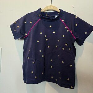 2-3y Baby Boden Sun Safe Patterned Rash Vest